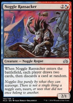 Saccageur neugle