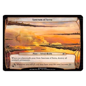 Sanctum of Serra