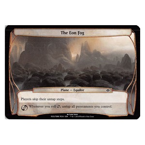 The Eon Fog