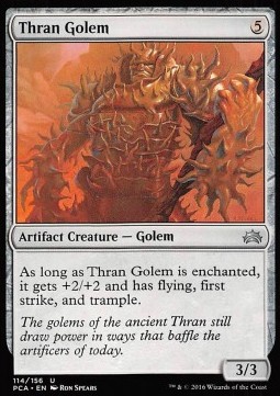 Golem thran