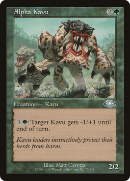 Kavru alpha