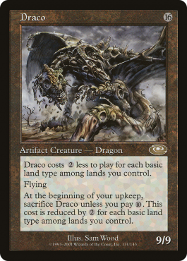 Draco - Carte Magic The Gathering - Playin by Magic Bazar