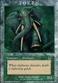 Eléphant (3/3)