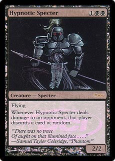 Spectre hypnotiseur