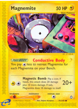 Magneti (AQ 91)