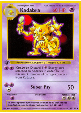 Kadabra (BS 32)