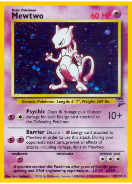 Mewtwo (B2 10)