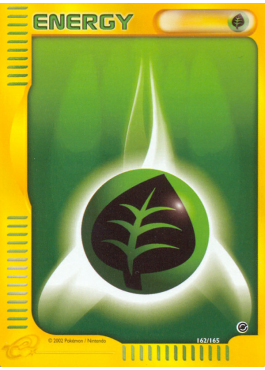 Énergie plante (EX 162)