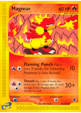 Magmar (EX 86)