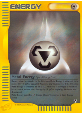 Énergie Métal (EX 159)