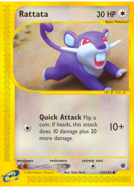 Rattata (EX 128)