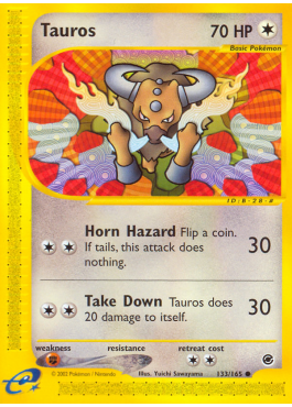 Tauros (EX 133)