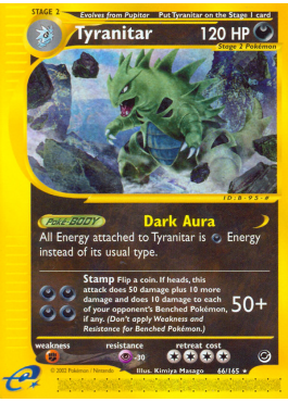 Tyranocif (EX 66)