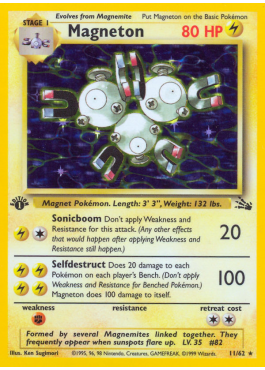 Magneton (FO 11)