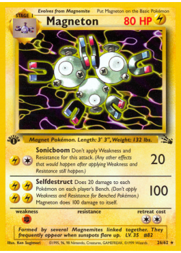 Magneton (FO 26)