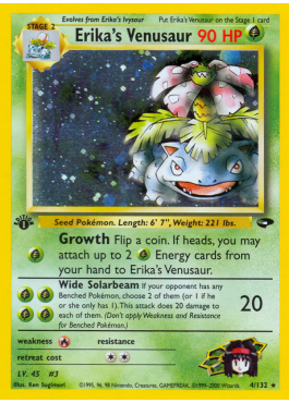 Erika's Venusaur (G2 4)