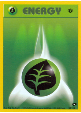 Grass Energy (G2 129)