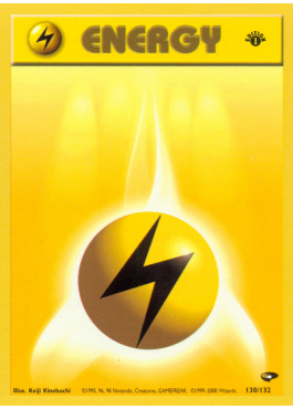Lightning Energy (G2 130)