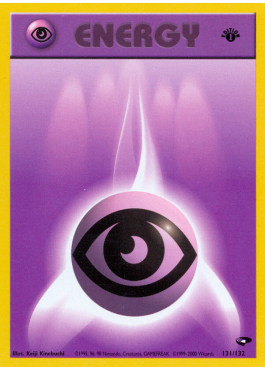 Psychic Energy (G2 131)