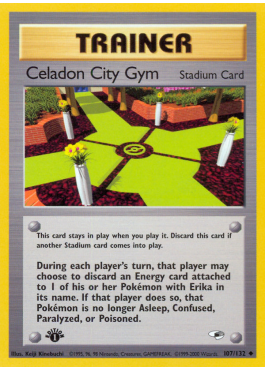 Celadon City Gym (G1 107)