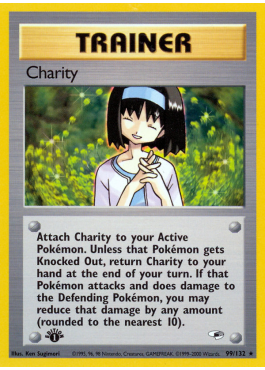 Charity (G1 99)