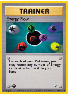 Energy Flow (G1 122)