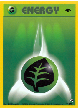 Grass Energy (G1 129)