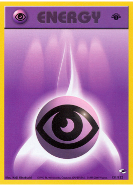 Psychic Energy (G1 131)