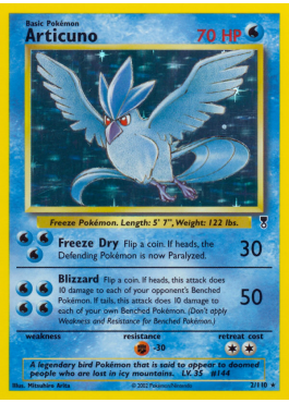 Articuno (LC 2)