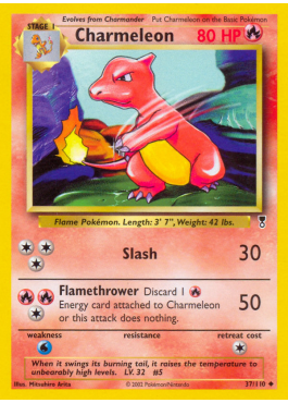 Charmeleon (LC 37)