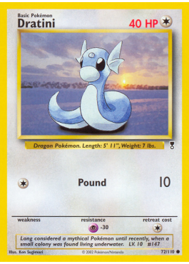 Dratini (LC 72)