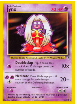 Jynx (LC 26)