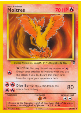 Moltres (LC 30)