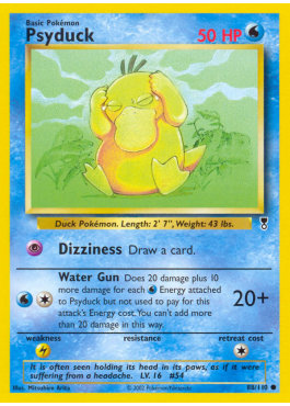 Psyduck (LC 88)