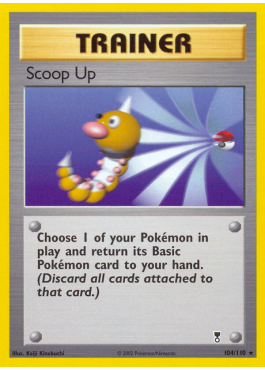 Scoop Up (LC 104)