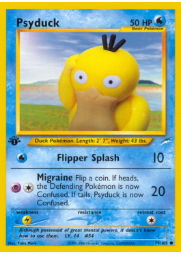 Psykokwak (N4 79)