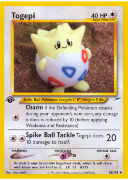 Togepi (N4 56)