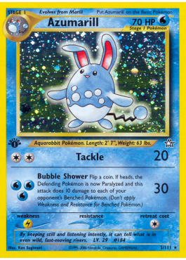 Azumarill (N1 2)