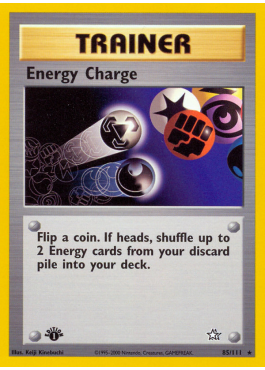 Charge d'Énergie (N1 85)