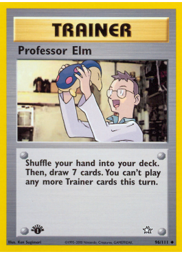 Professor Orme (N1 96)