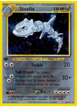 Steelix (N1 15)