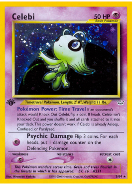 Celebi (N3 3)