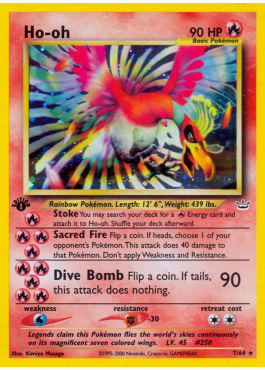 Ho-oh (N3 7)