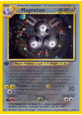 Magneton (N3 10)