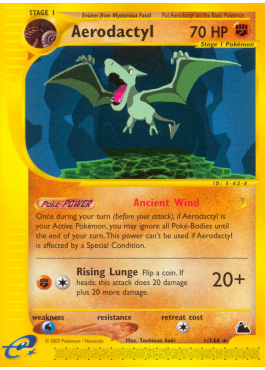 Aerodactyl (SK 1)