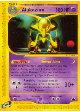 Alakazam (SK 2)