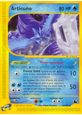 Articuno (SK 4)