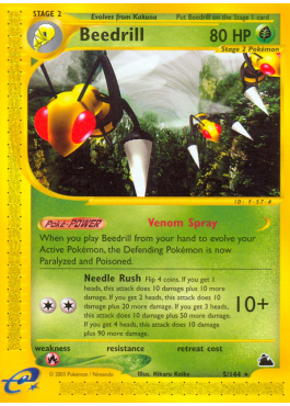 Beedrill (SK 5)