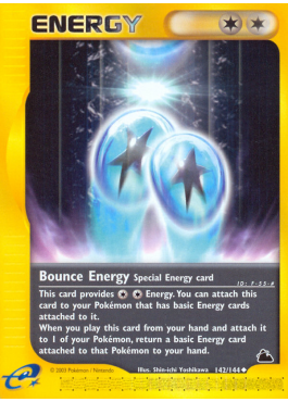 Bounce Energy (SK 142)
