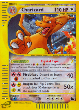 Charizard (SK 146)